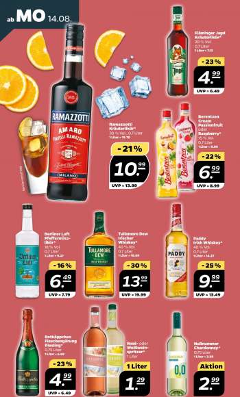 thumbnail - Paddy Irish Whiskey*