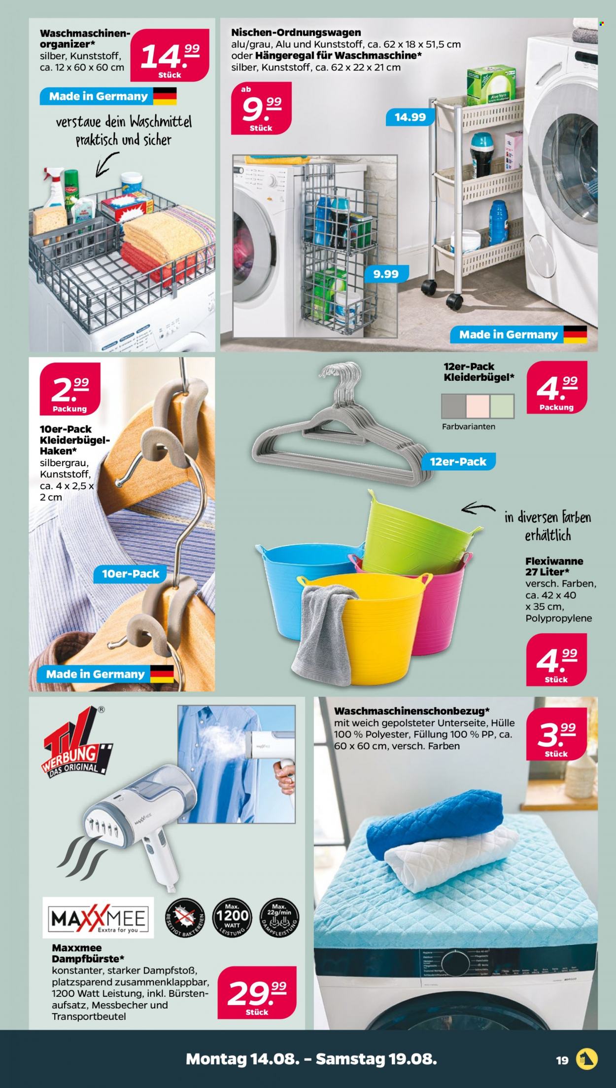 Netto Prospekte  - 14.08.2023 - 19.08.2023. Seite 19