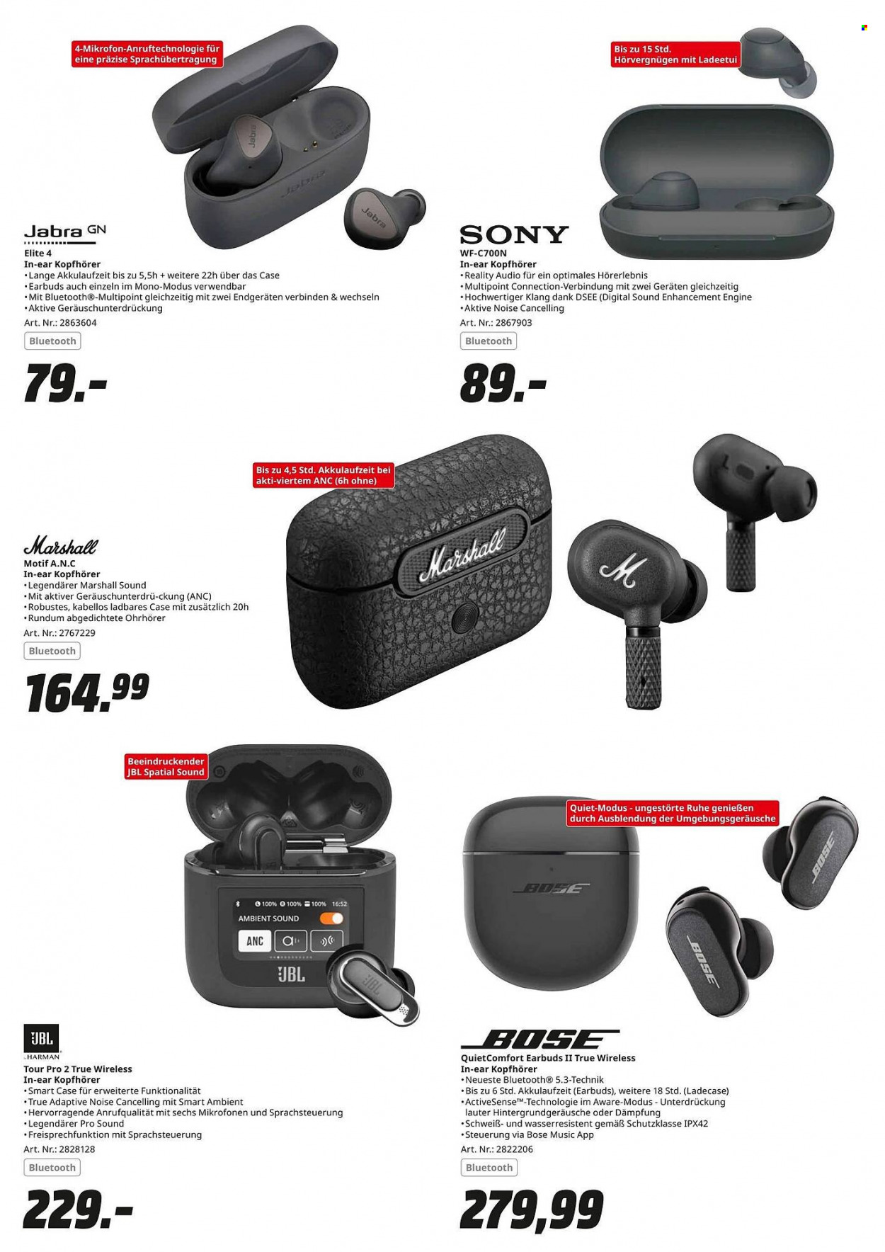 MediaMarkt Prospekte  - 3.08.2023 - 9.08.2023. Seite 3