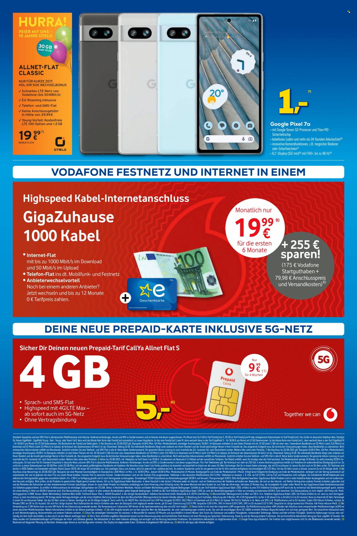 Euronics Prospekte  - 9.08.2023 - 16.08.2023. Seite 11