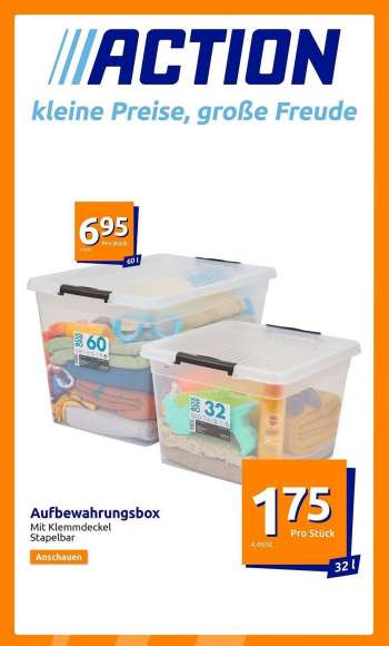 Prospekte Action - 9.08.2023 - 15.08.2023.