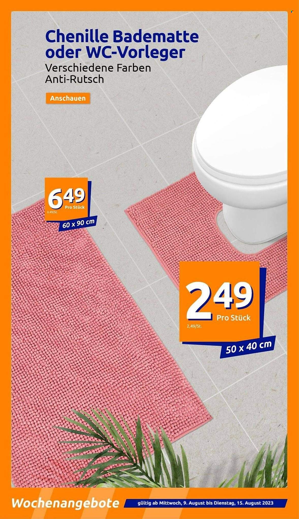Action Prospekte  - 9.08.2023 - 15.08.2023. Seite 7