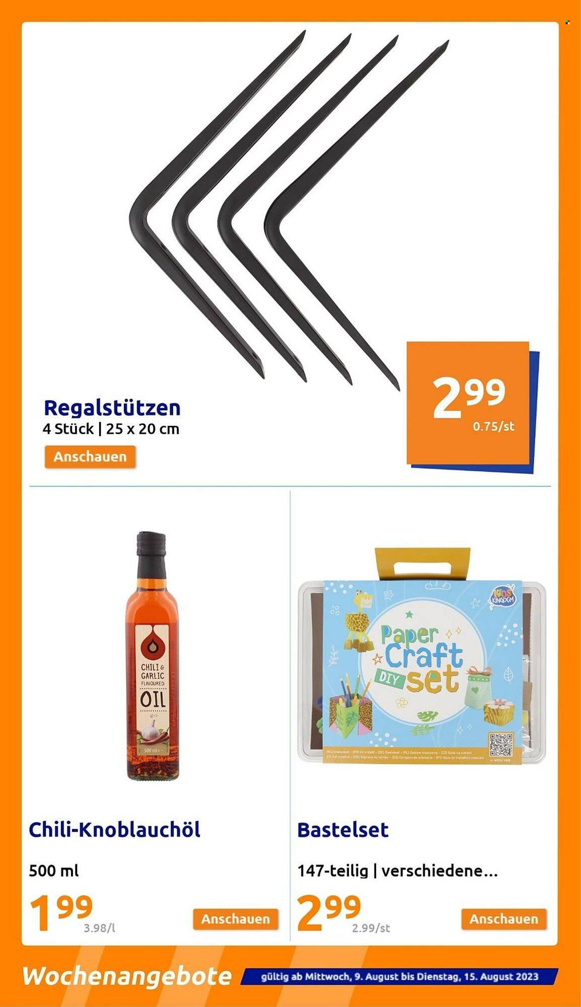 Action Prospekte  - 9.08.2023 - 15.08.2023. Seite 11