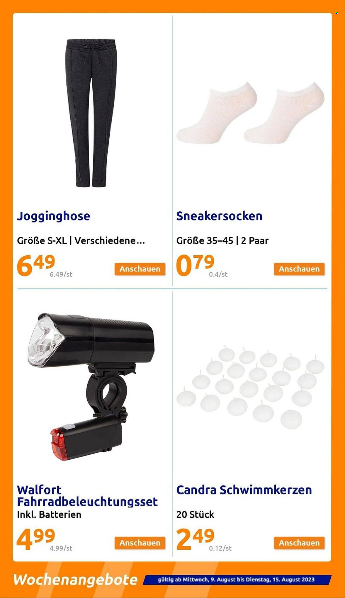 Action Prospekte  - 9.08.2023 - 15.08.2023. Seite 17