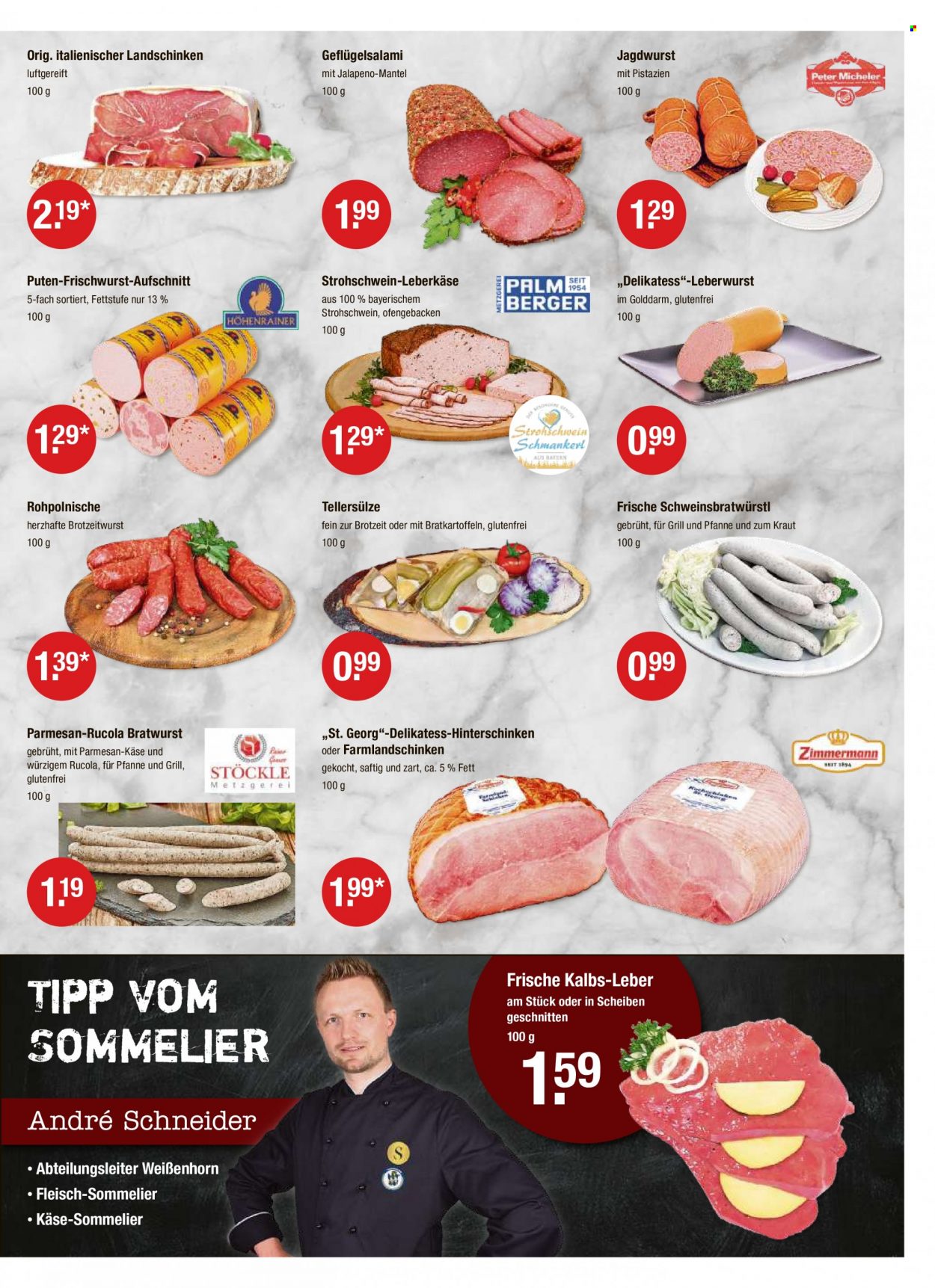V-Markt Prospekte  - 17.08.2023 - 23.08.2023. Seite 3