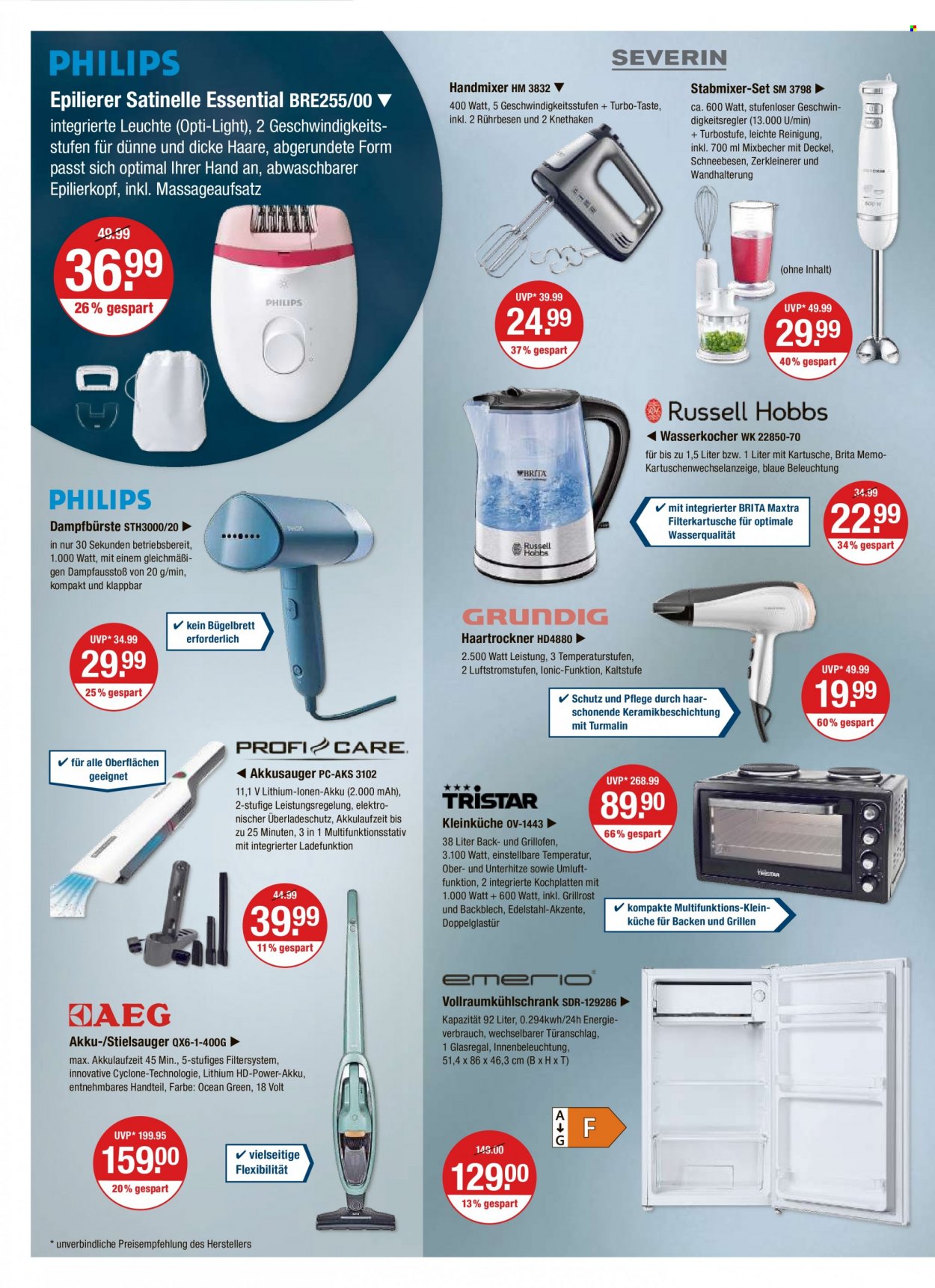 V-Markt Prospekte  - 17.08.2023 - 23.08.2023. Seite 14