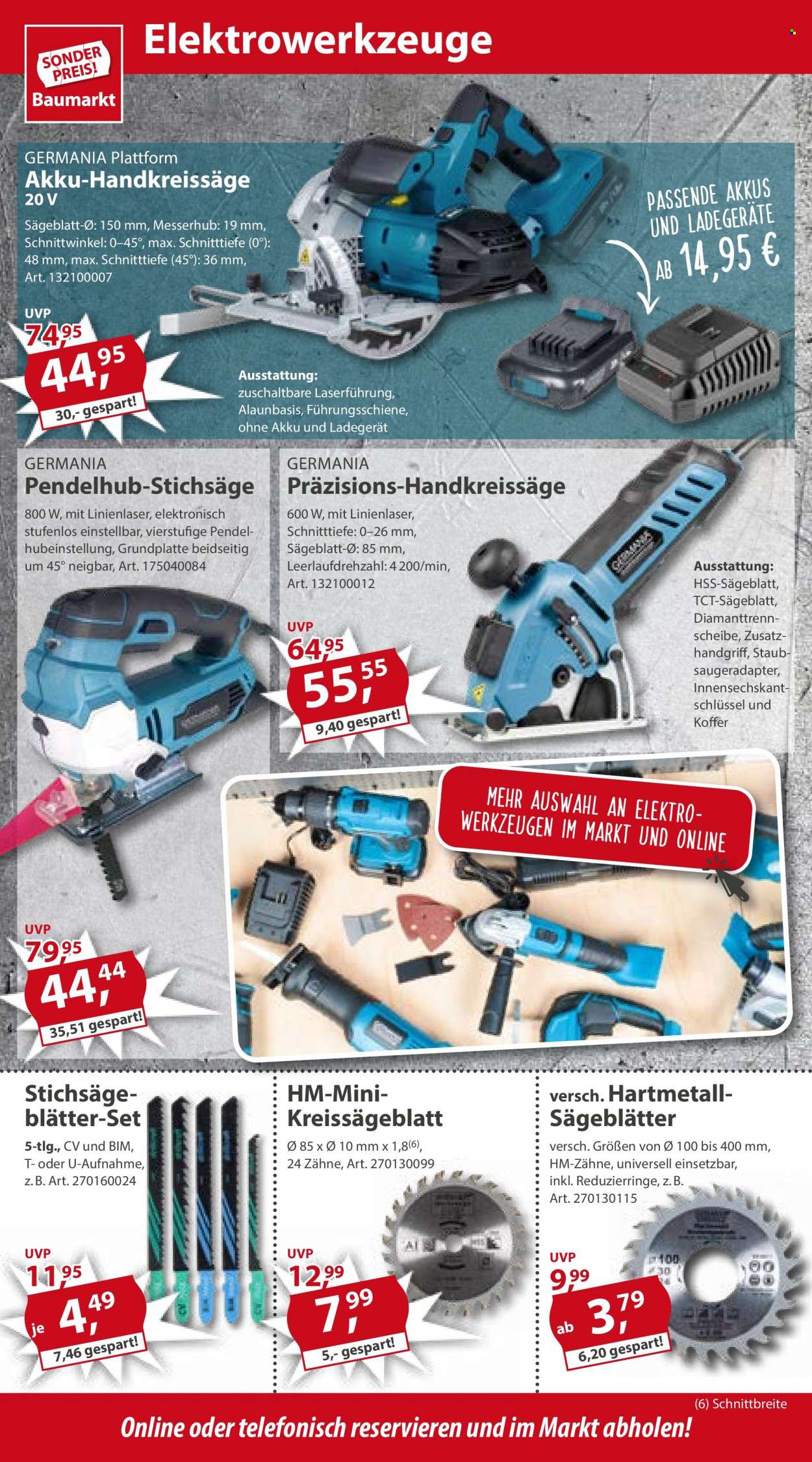 Sonderpreis-Baumarkt Prospekte  - 19.08.2023 - 25.08.2023. Seite 10