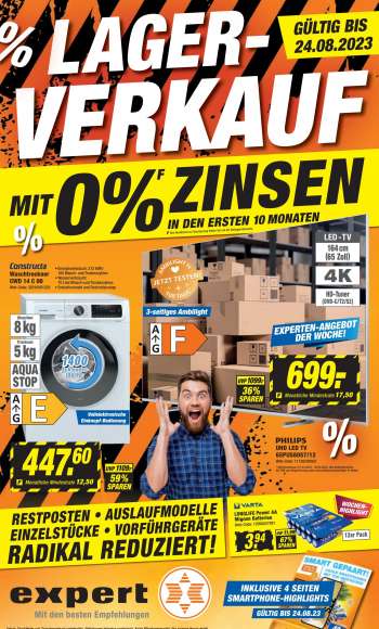 Expert Angebote