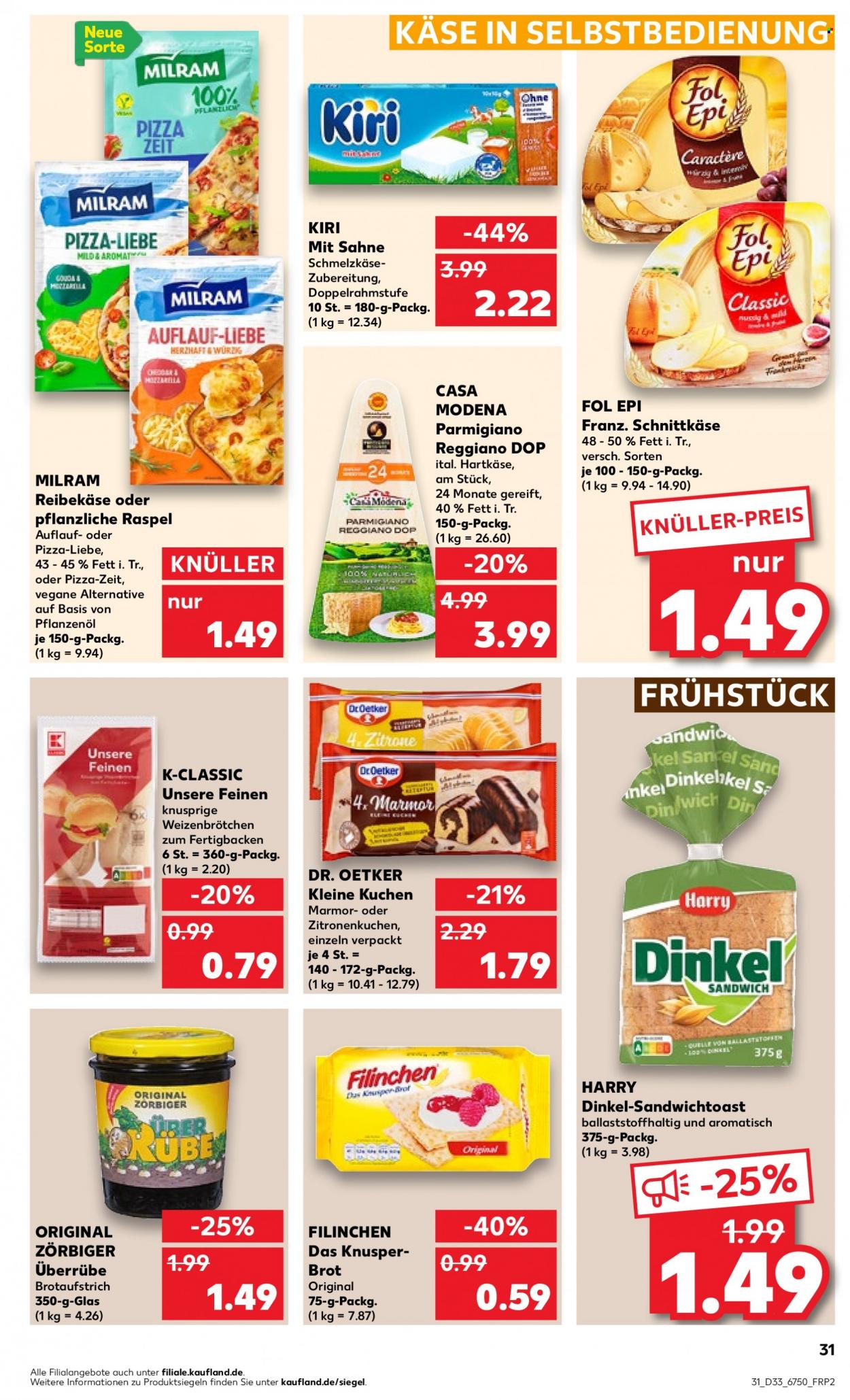 Kaufland Prospekte  - 17.08.2023 - 23.08.2023. Seite 31
