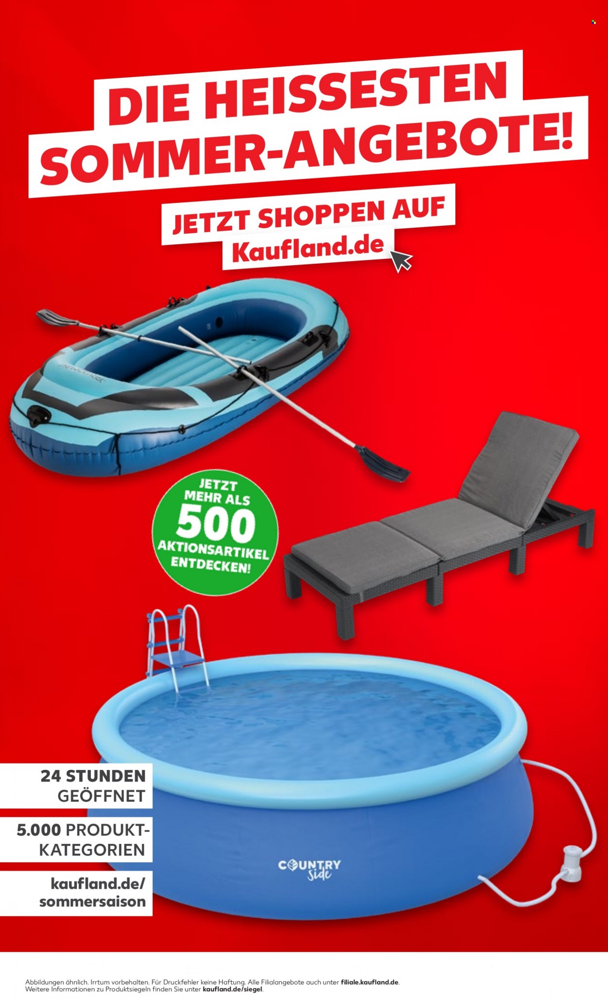 Kaufland Prospekte  - 17.08.2023 - 23.08.2023. Seite 49