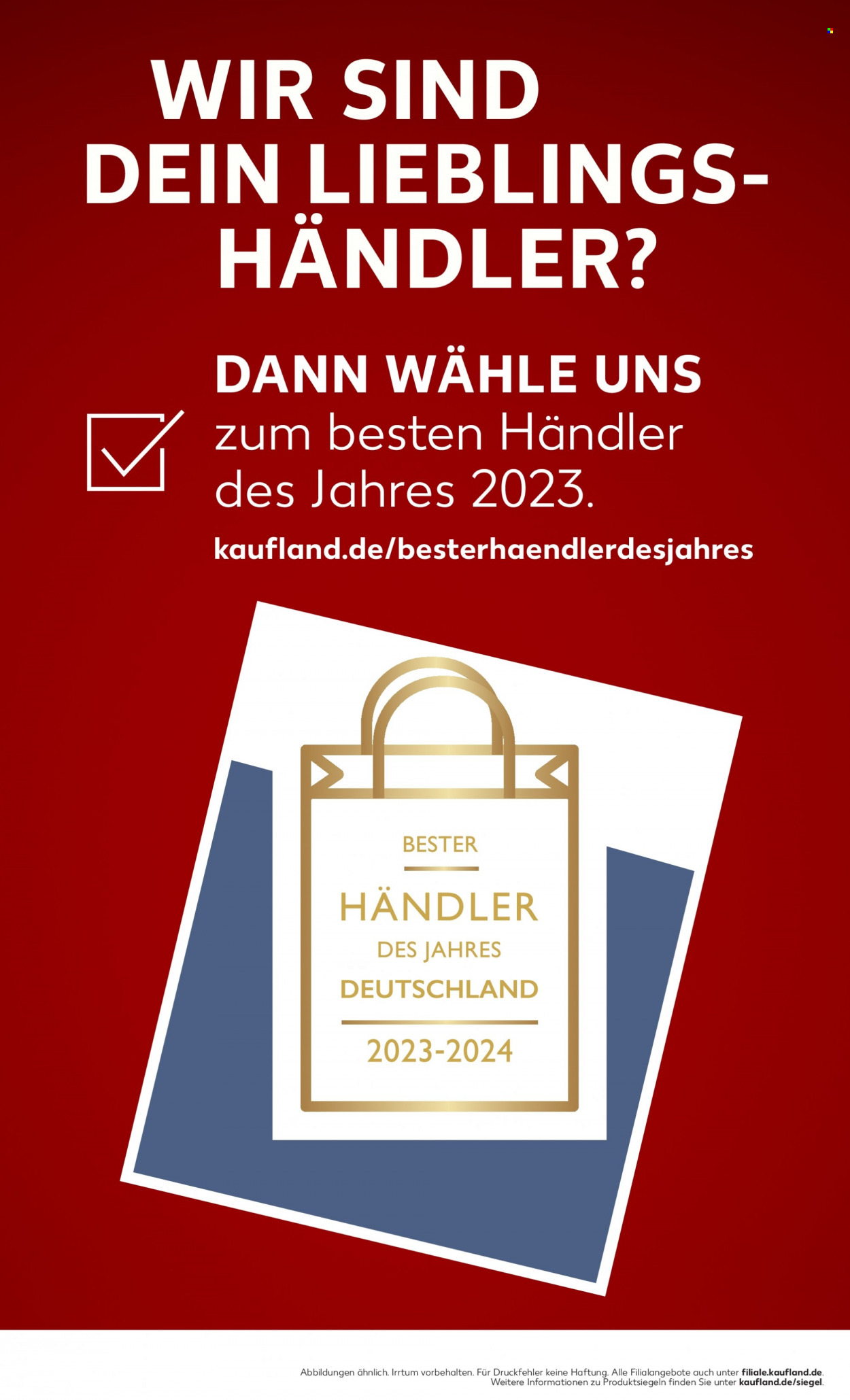 Kaufland Prospekte  - 17.08.2023 - 23.08.2023. Seite 52
