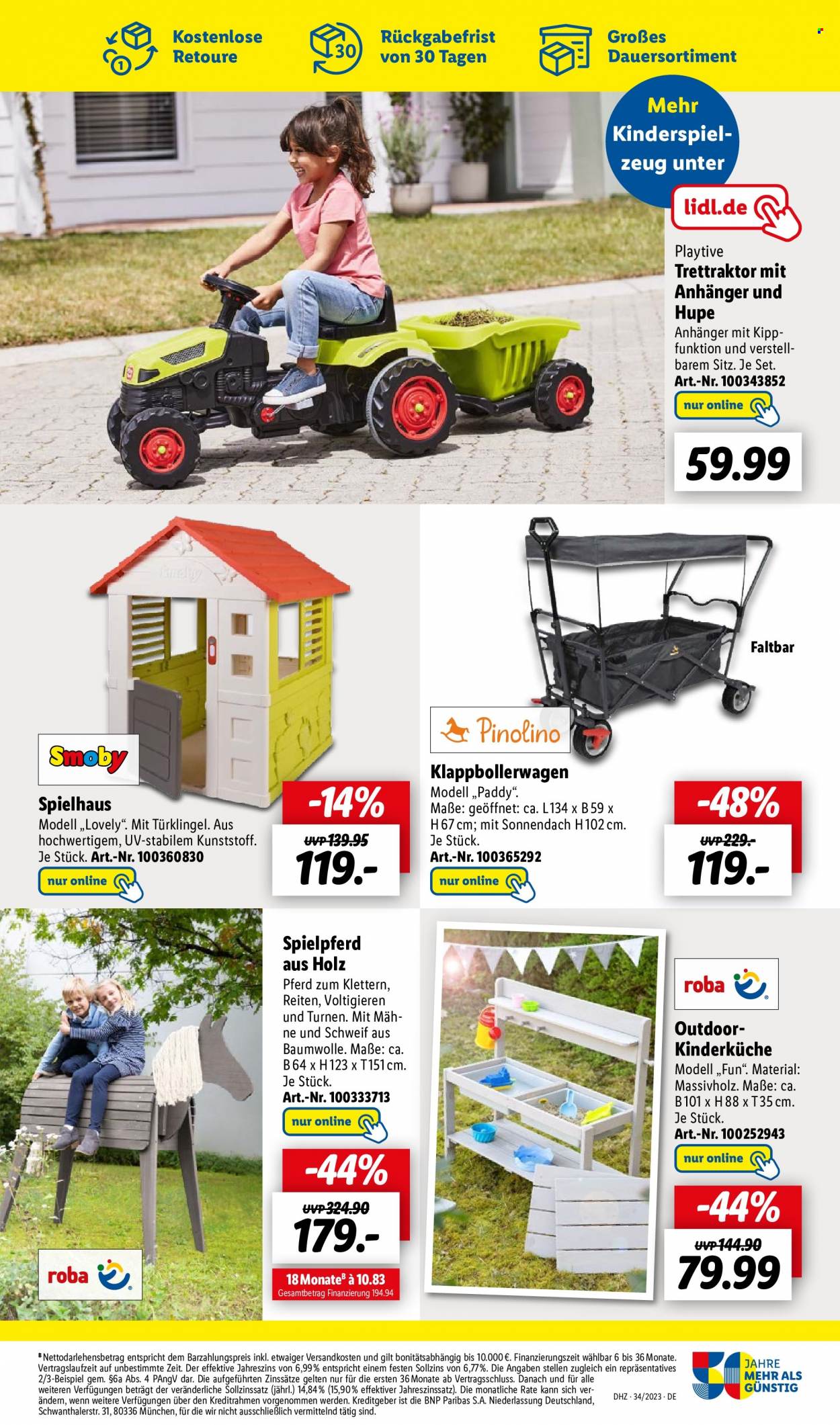 Lidl Prospekte  - 21.08.2023 - 26.08.2023. Seite 27