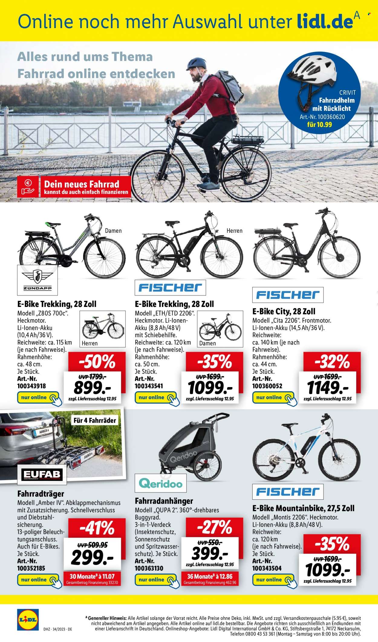 Lidl Prospekte  - 21.08.2023 - 26.08.2023. Seite 28