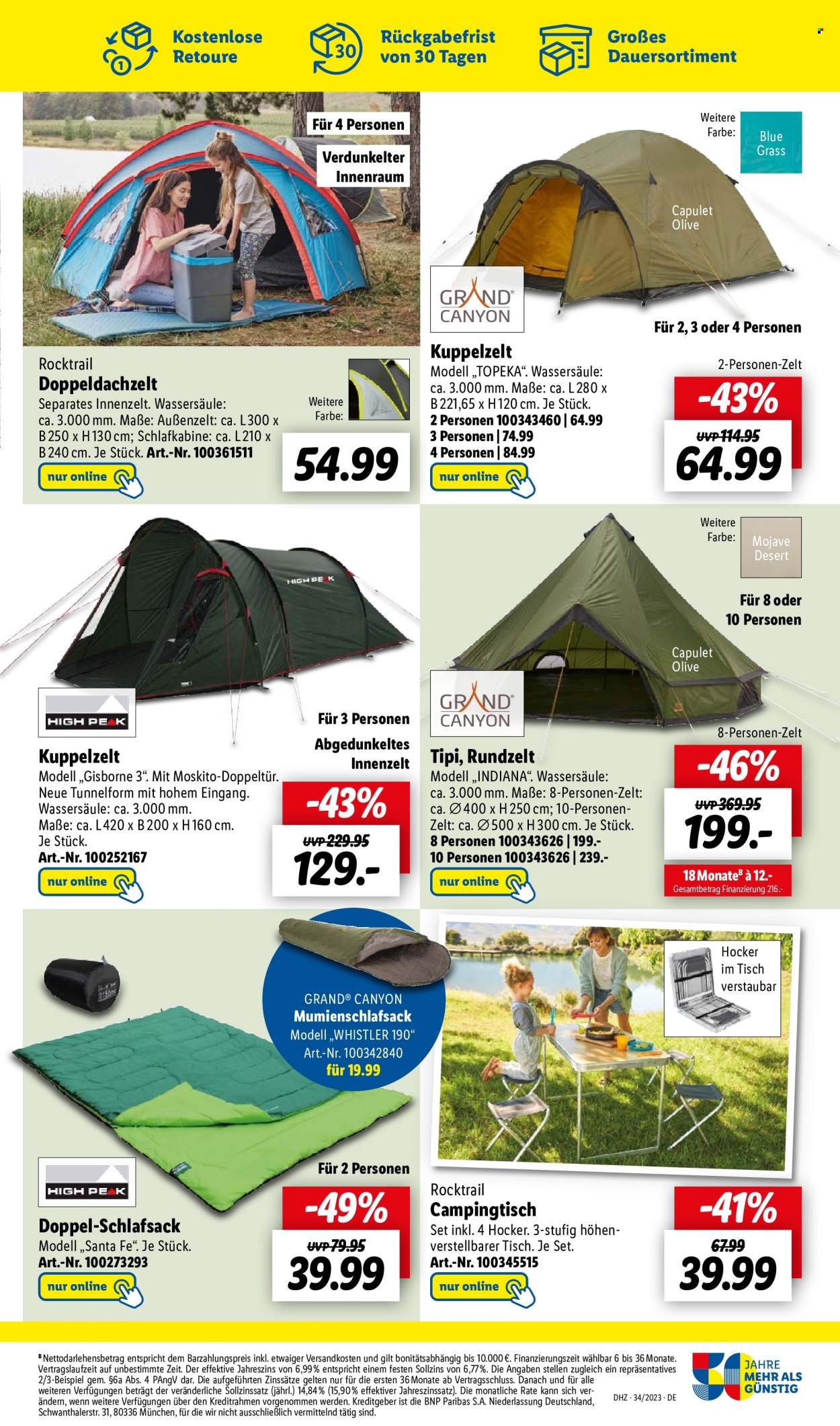 Lidl Prospekte  - 21.08.2023 - 26.08.2023. Seite 29