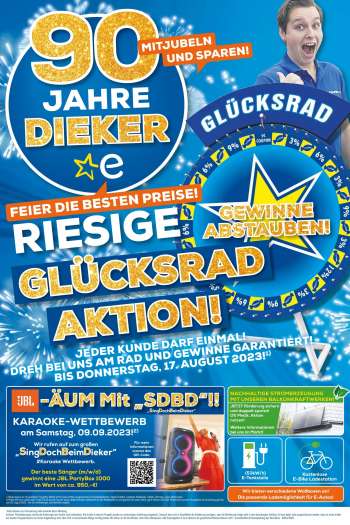 Prospekte Euronics - 13.08.2023 - 19.08.2023.