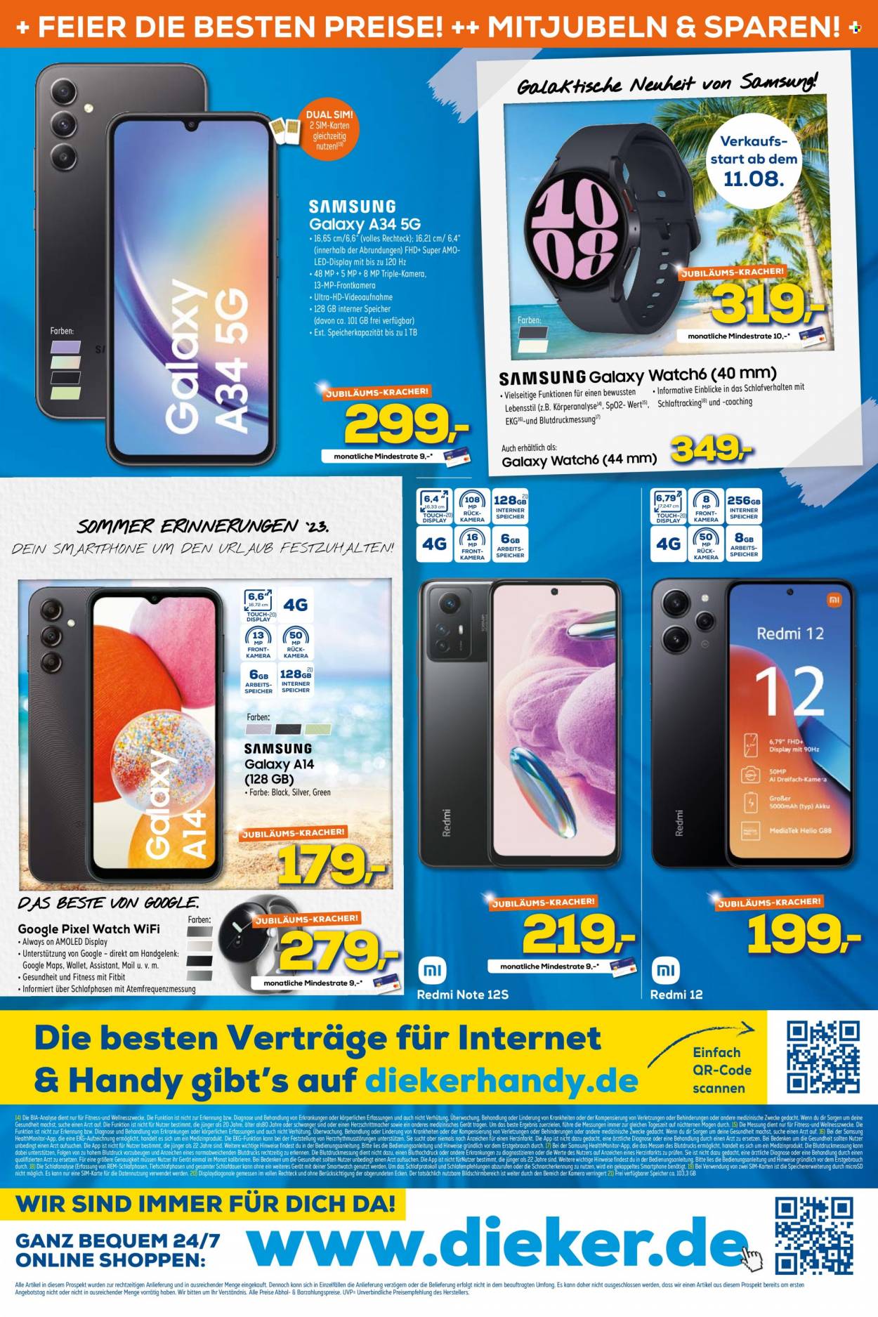 Euronics Prospekte  - 13.08.2023 - 19.08.2023. Seite 3