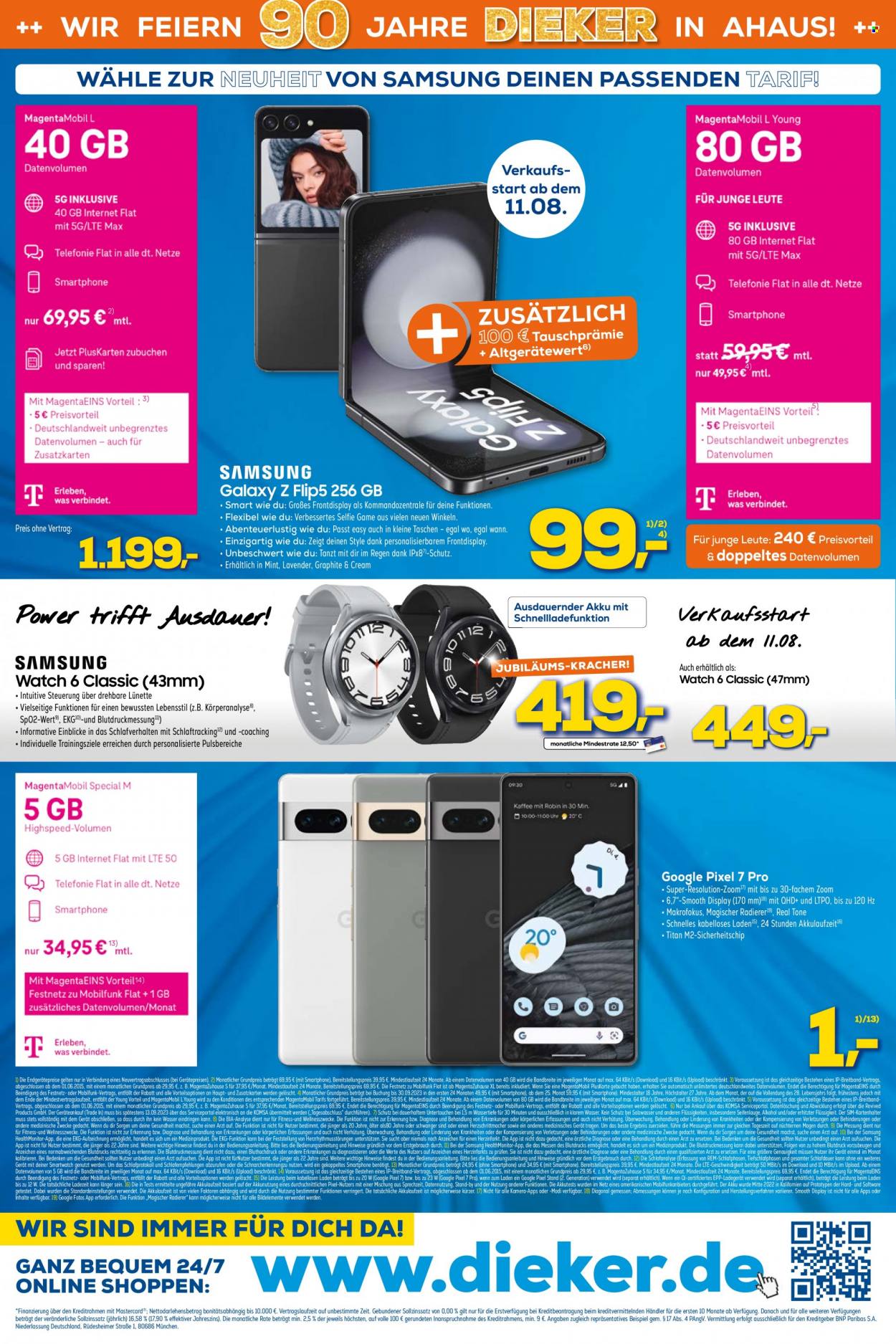 Euronics Prospekte  - 13.08.2023 - 19.08.2023. Seite 4