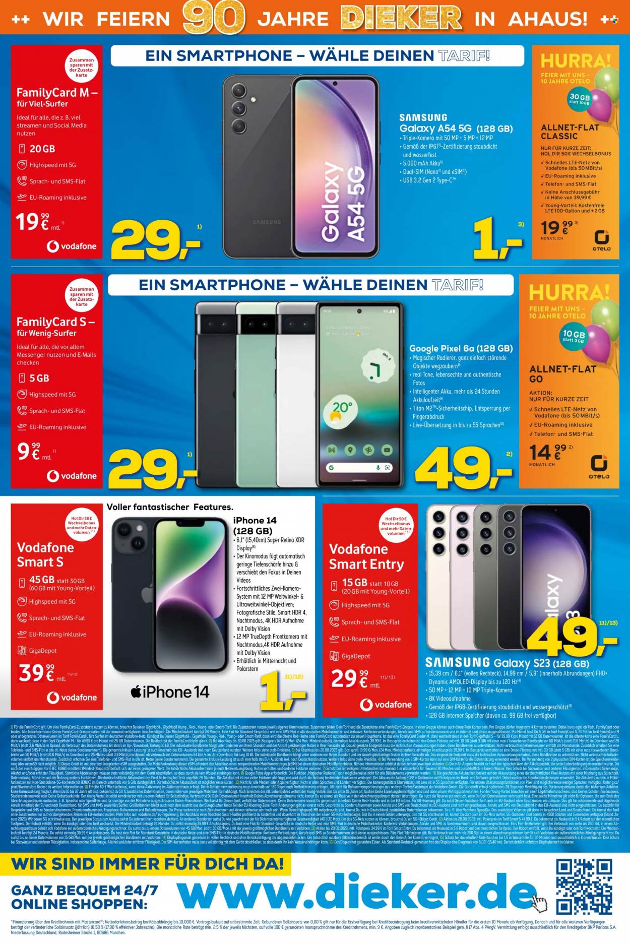 Euronics Prospekte  - 13.08.2023 - 19.08.2023. Seite 8