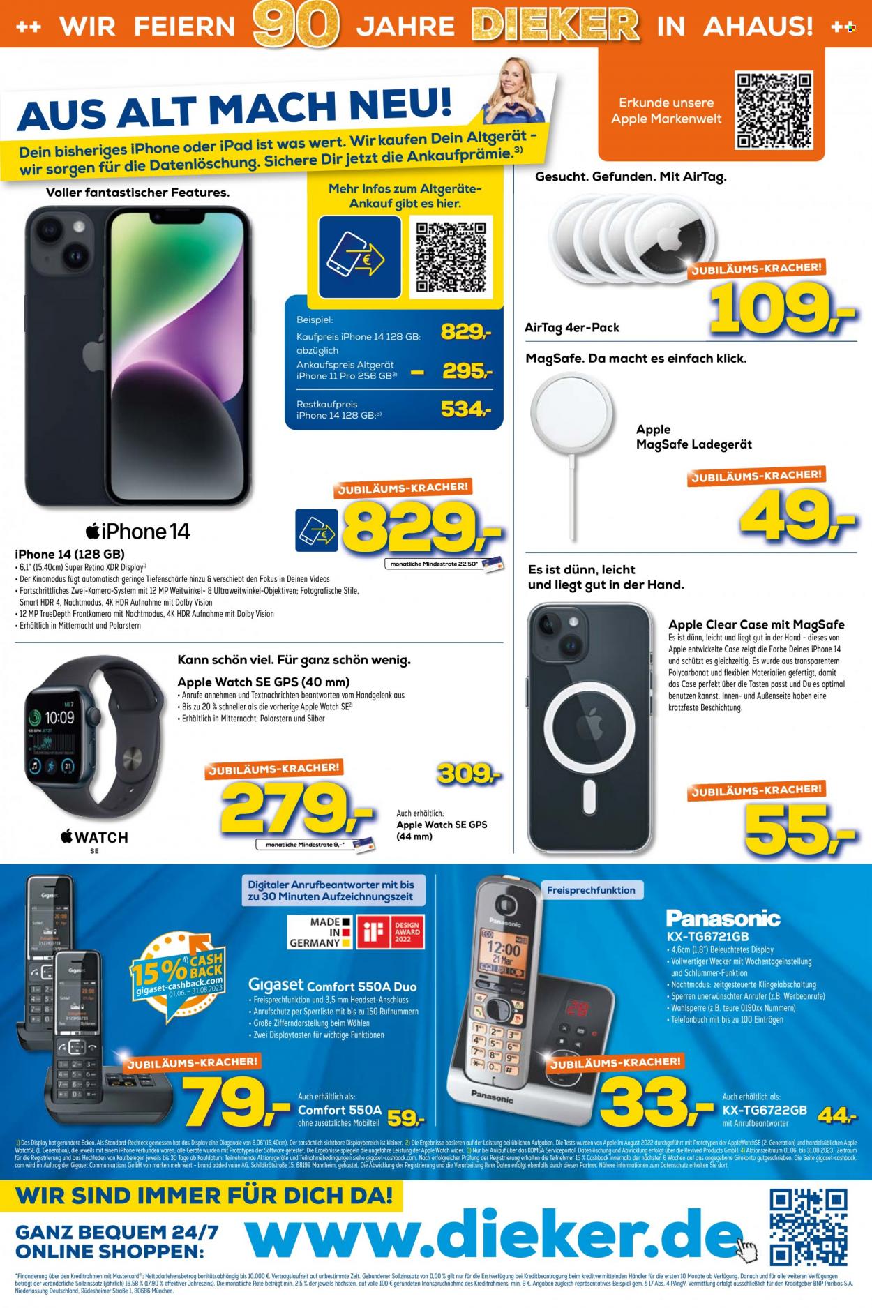 Euronics Prospekte  - 13.08.2023 - 19.08.2023. Seite 10