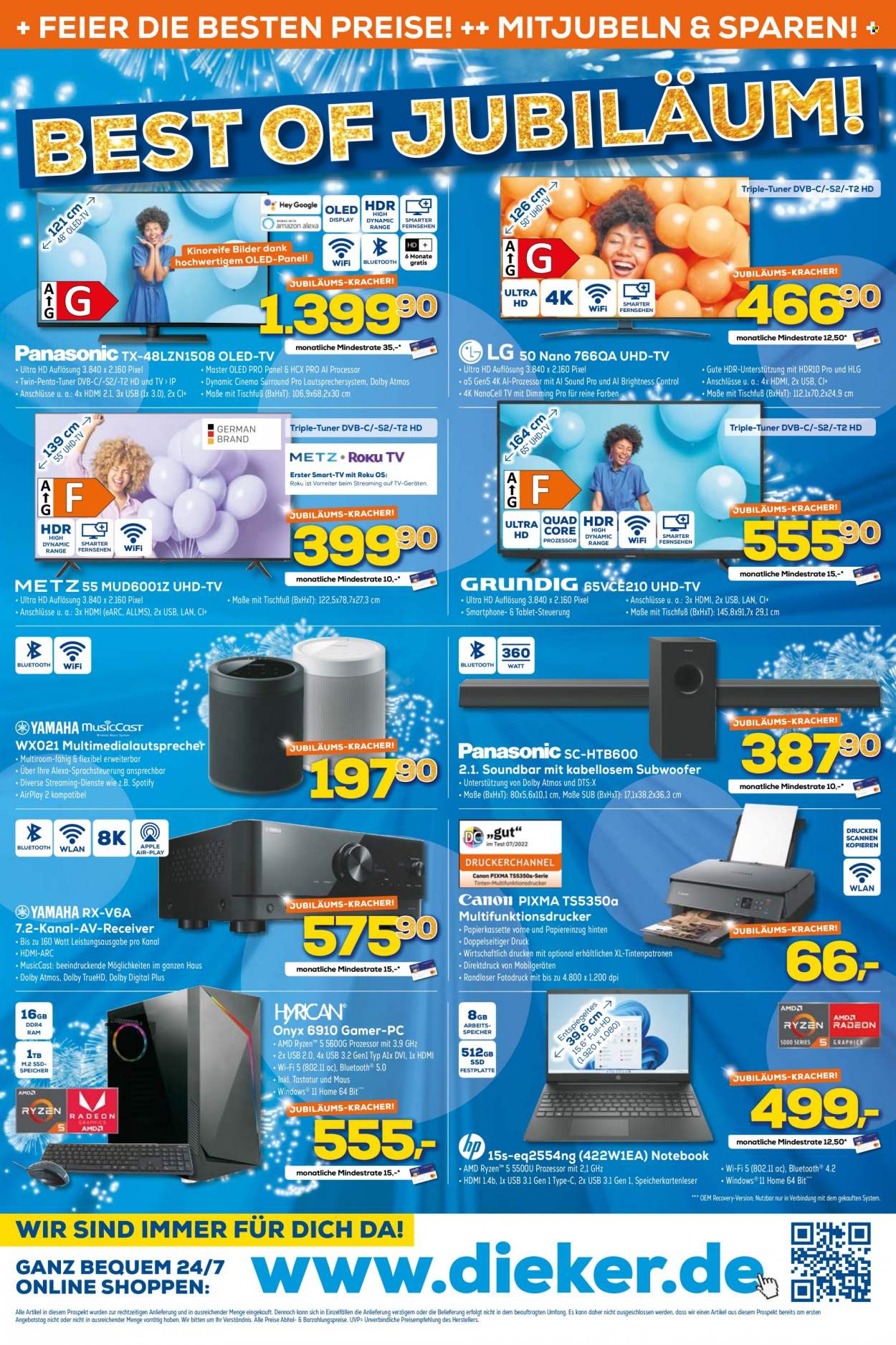 Euronics Prospekte  - 13.08.2023 - 19.08.2023. Seite 11