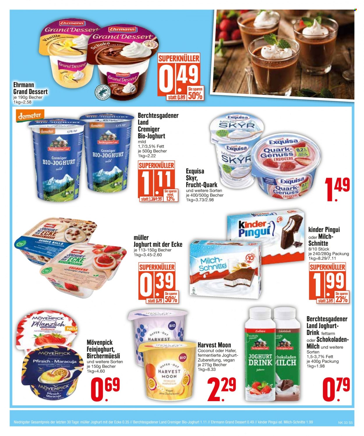 Edeka Prospekte  - 14.08.2023 - 19.08.2023. Seite 5