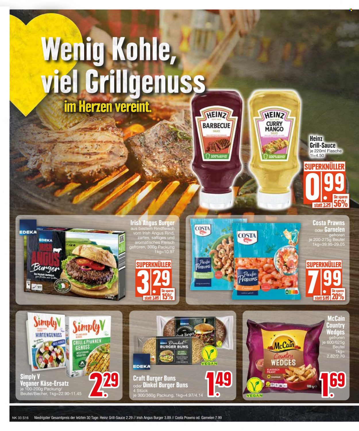 Edeka Prospekte  - 14.08.2023 - 19.08.2023. Seite 16