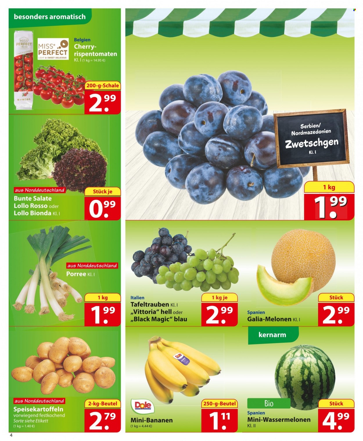 famila Prospekte  - 14.08.2023 - 19.08.2023. Seite 4