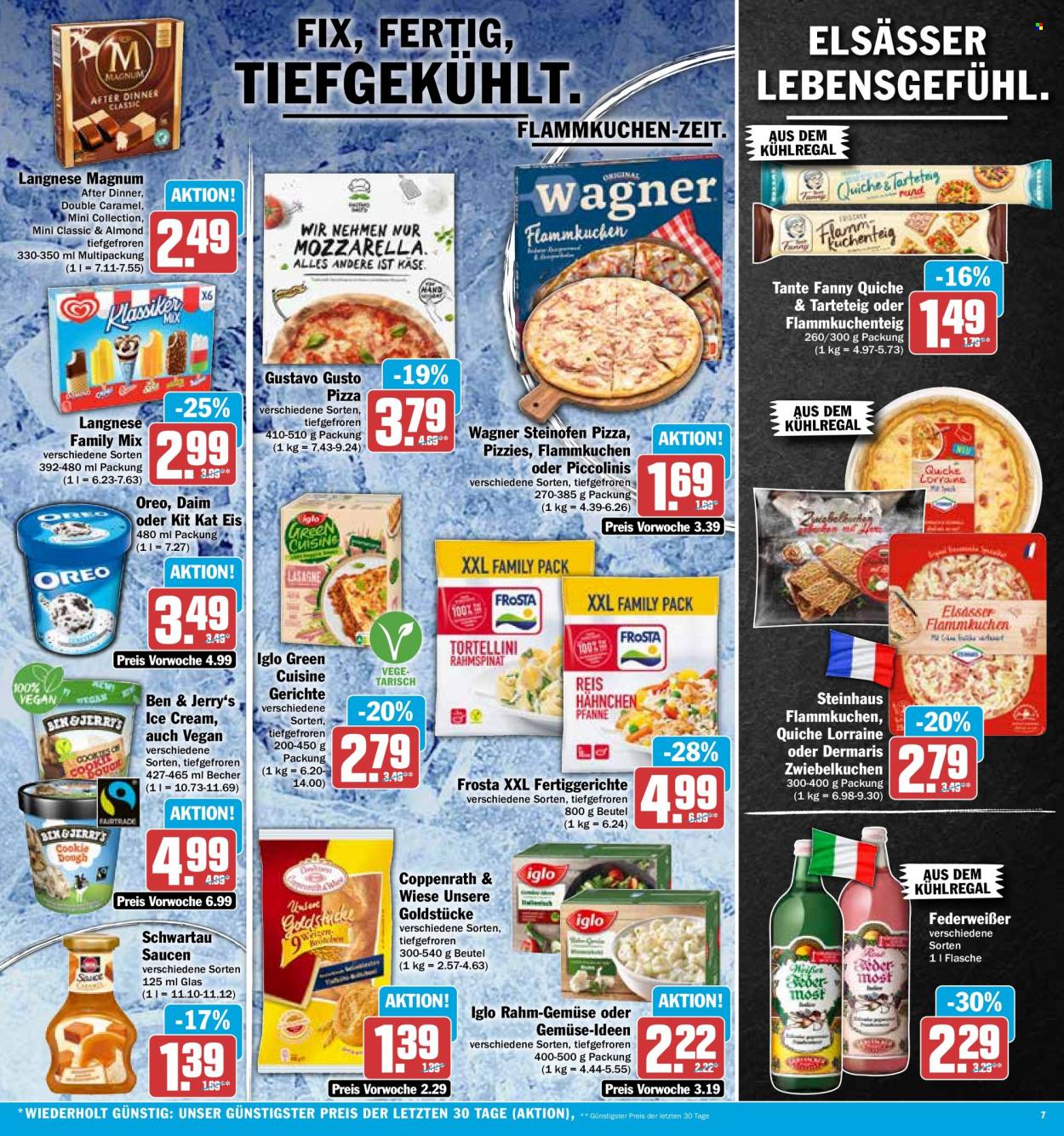 Hit Prospekte  - 14.08.2023 - 19.08.2023. Seite 7