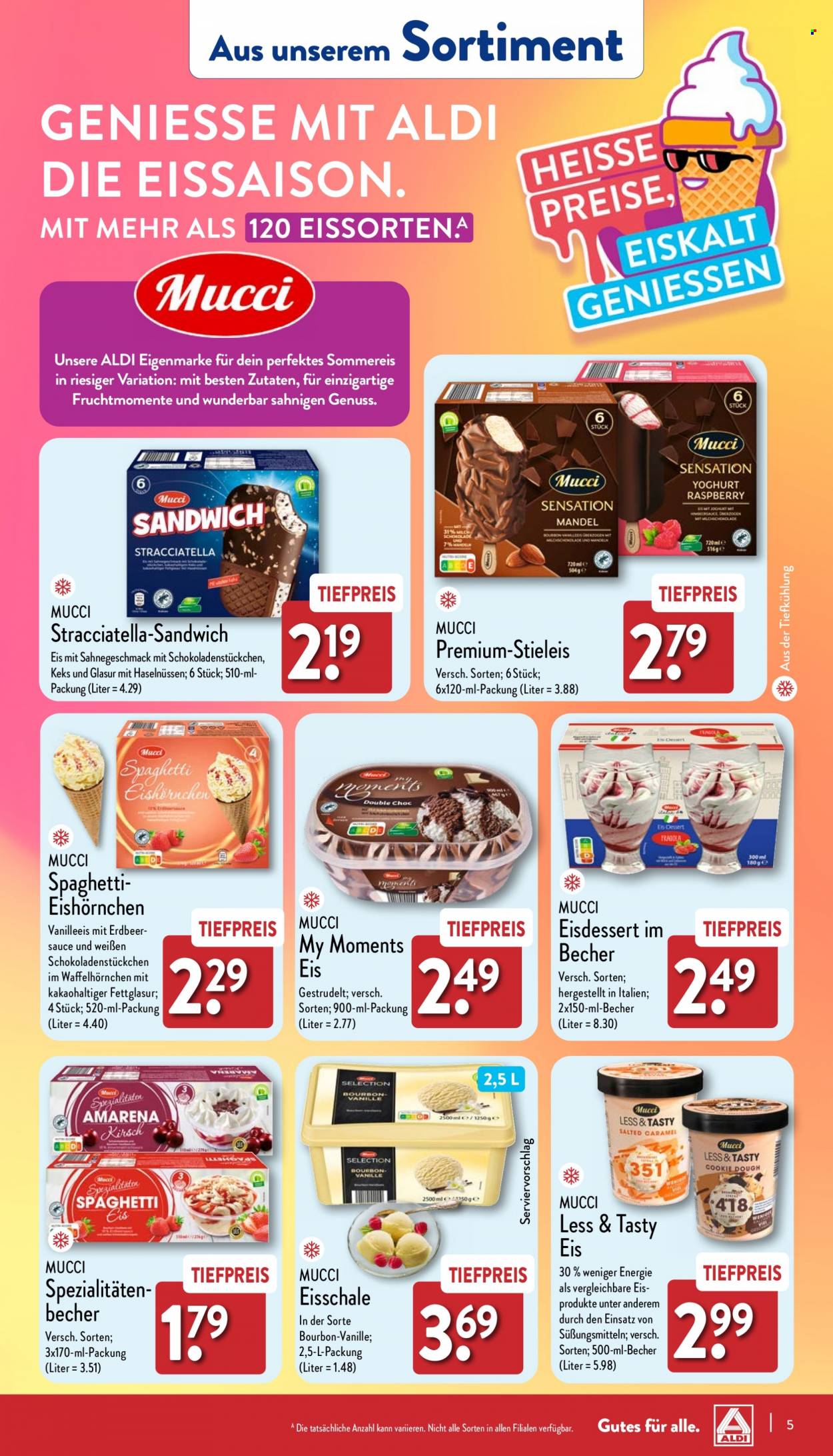 ALDI Nord Prospekte  - 21.08.2023 - 26.08.2023. Seite 5