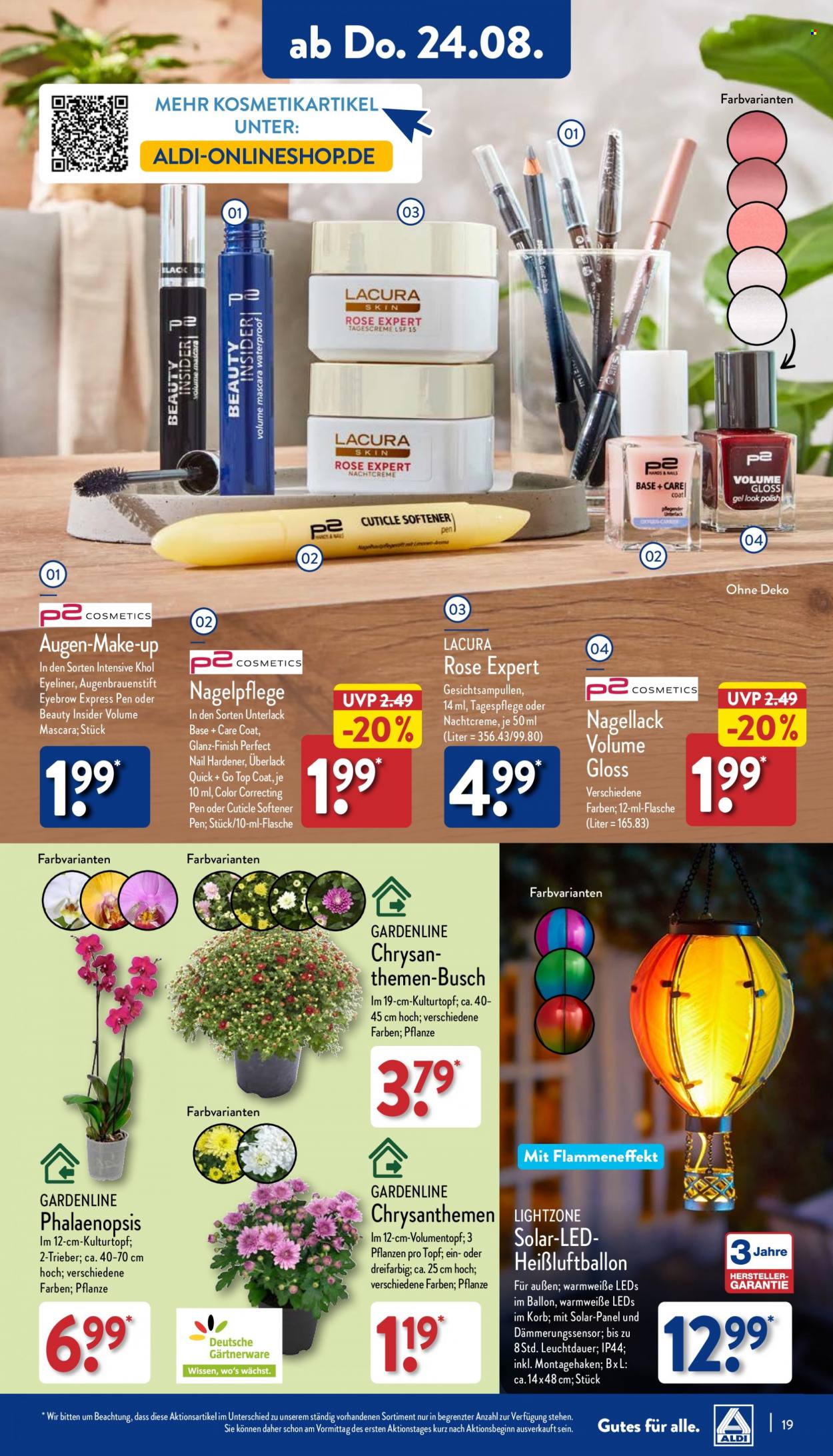 ALDI Nord Prospekte  - 21.08.2023 - 26.08.2023. Seite 19