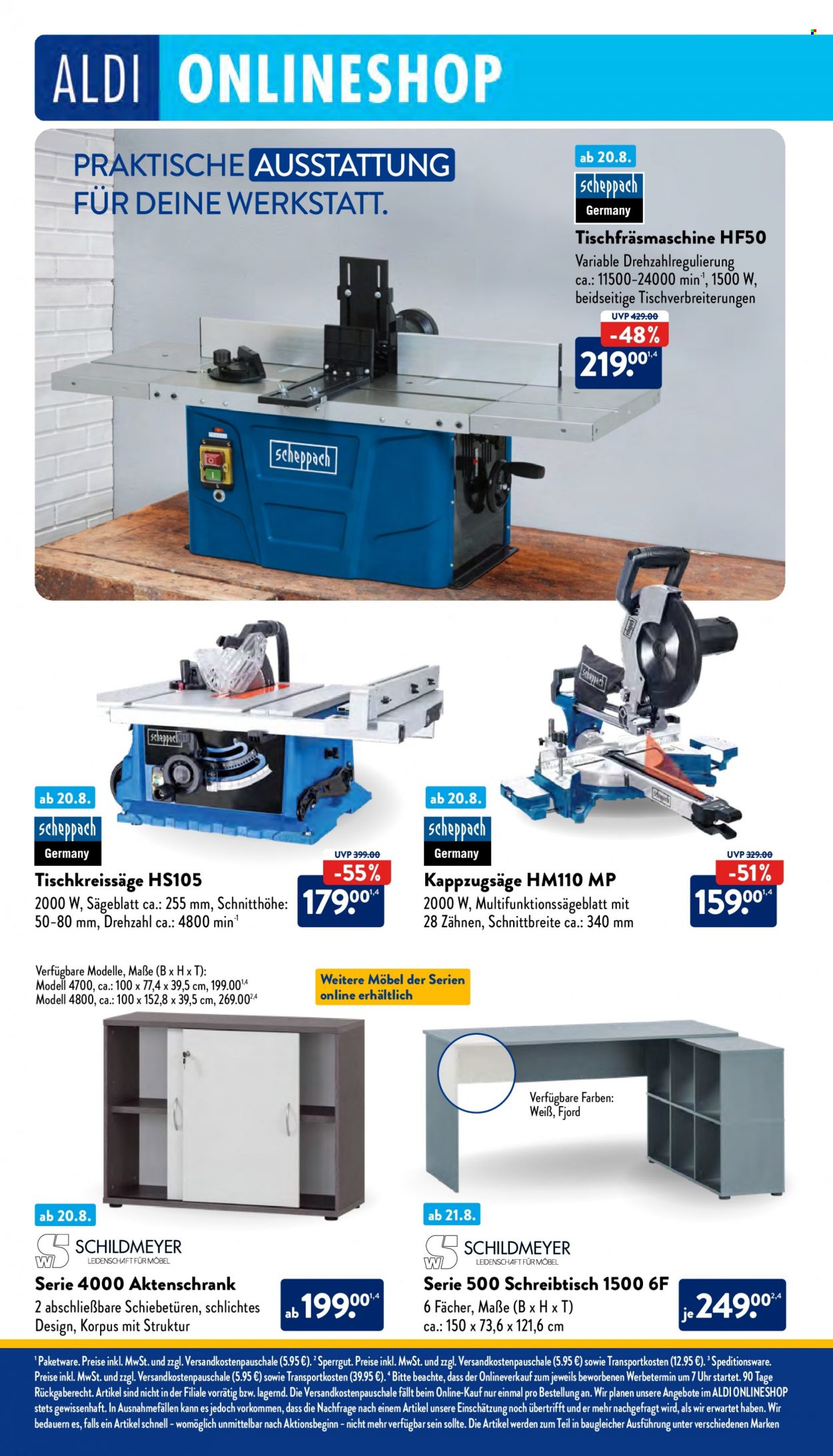 ALDI Nord Prospekte  - 21.08.2023 - 26.08.2023. Seite 30