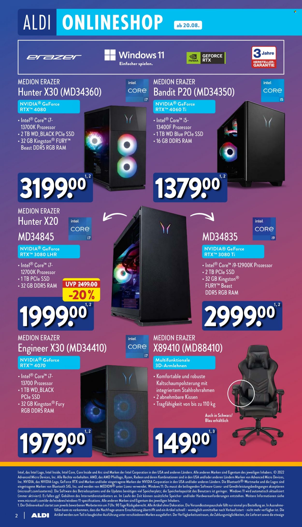 ALDI Nord Prospekte . Seite 2
