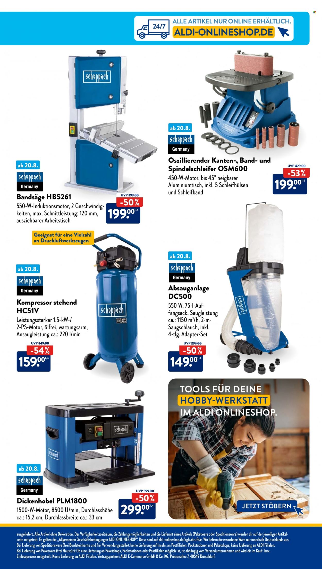 ALDI SÜD Prospekte  - 21.08.2023 - 26.08.2023. Seite 41