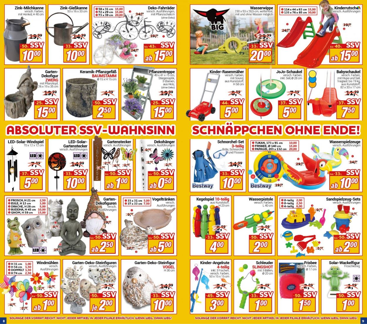 CENTERSHOP Prospekte  - 14.08.2023 - 19.08.2023. Seite 5