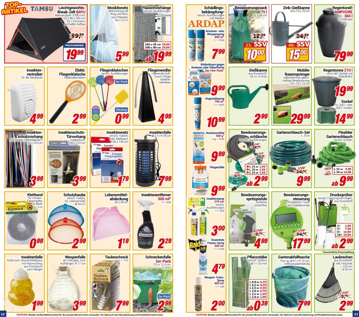 CENTERSHOP Prospekte  - 14.08.2023 - 19.08.2023. Seite 7