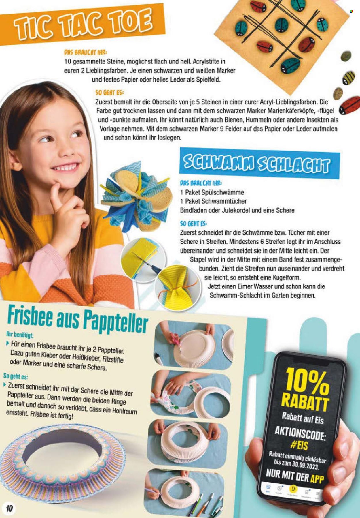 Diska Prospekte  - 14.08.2023 - 19.08.2023. Seite 22
