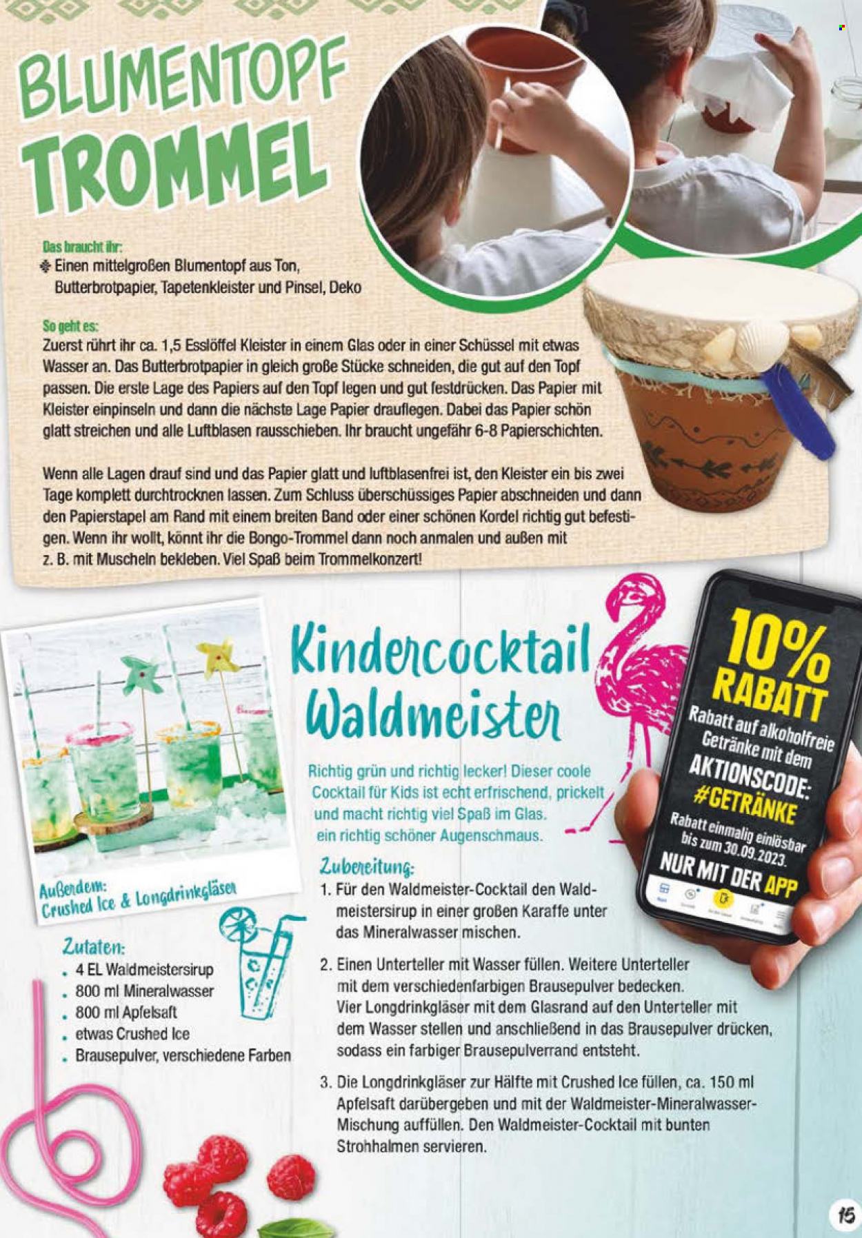 Diska Prospekte  - 14.08.2023 - 19.08.2023. Seite 27