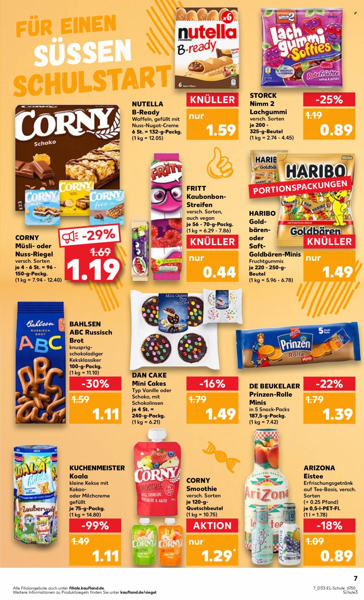 Kaufland Prospekte  - 17.08.2023 - 30.08.2023. Seite 7