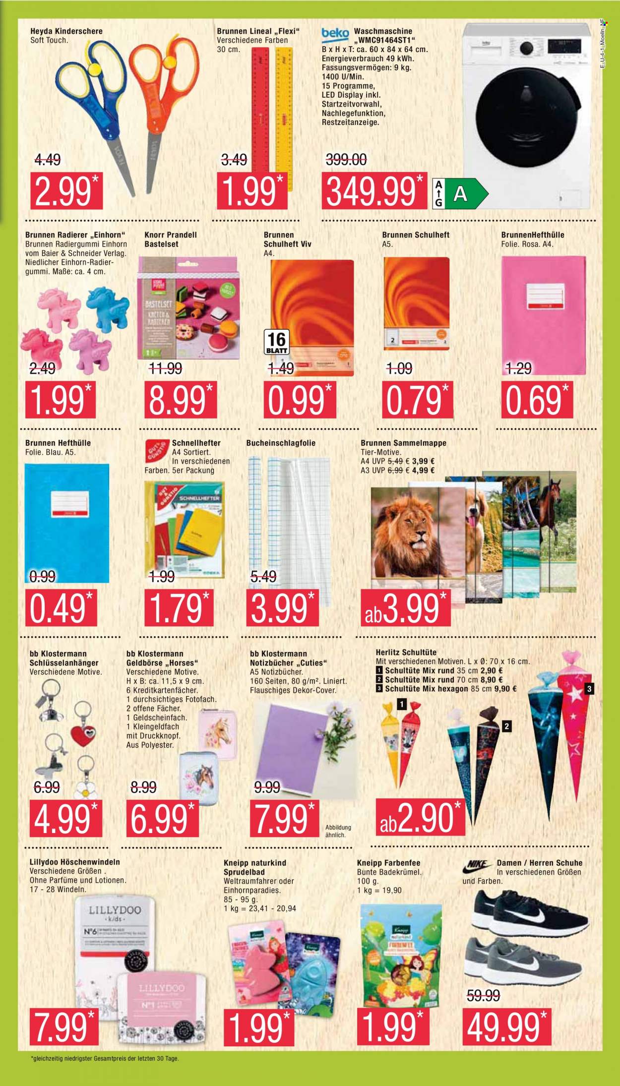 Marktkauf Prospekte  - 14.08.2023 - 19.08.2023. Seite 4