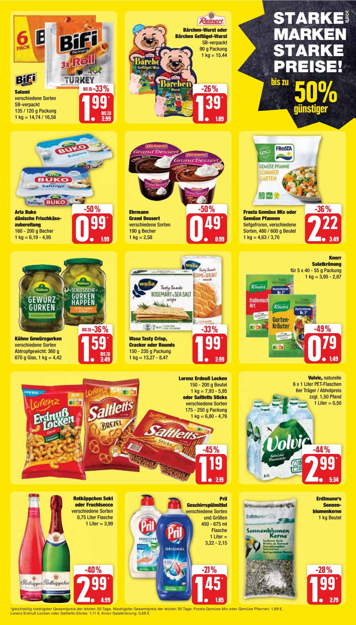 Marktkauf Prospekte  - 14.08.2023 - 19.08.2023. Seite 5