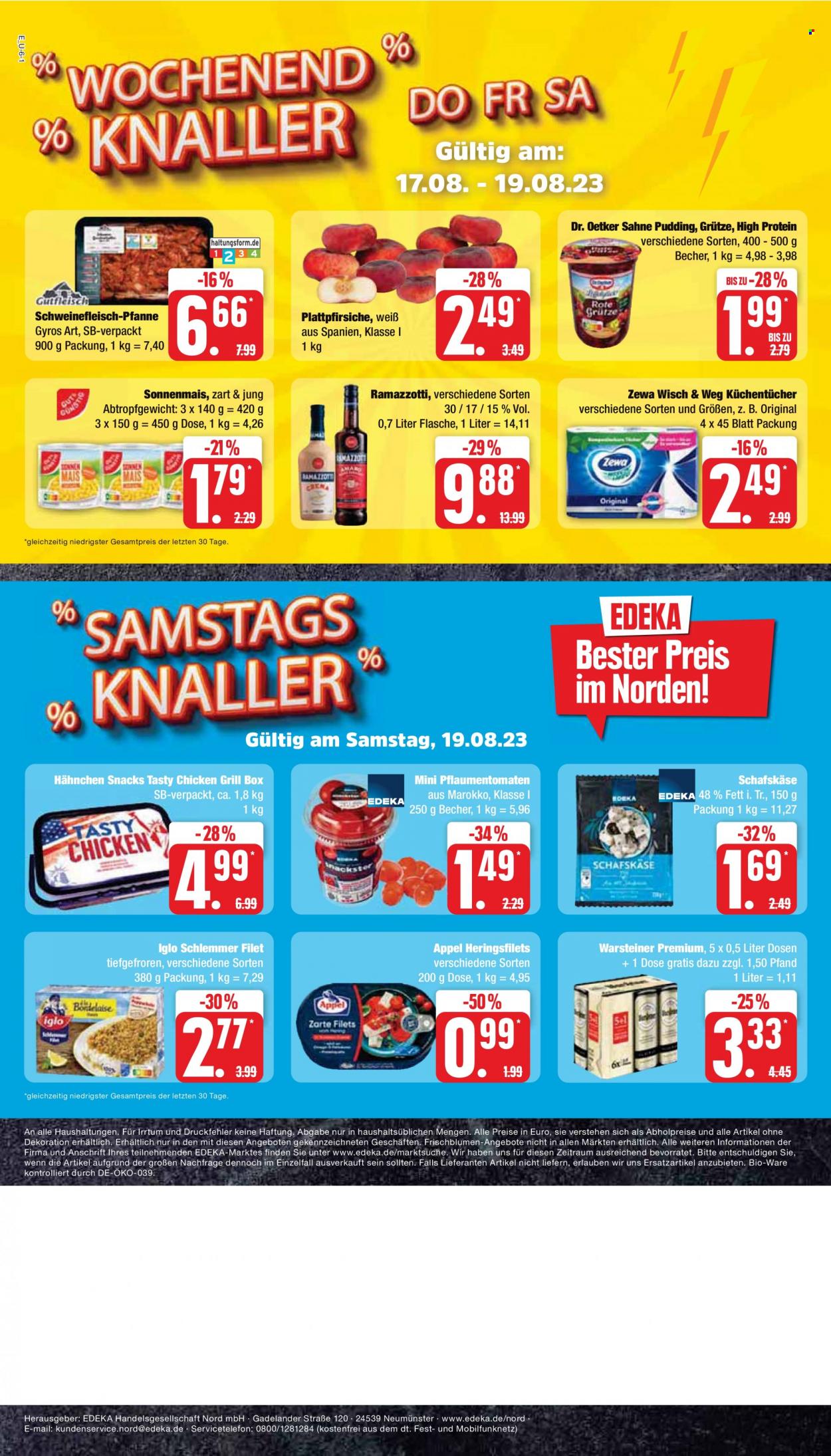 Marktkauf Prospekte  - 14.08.2023 - 19.08.2023. Seite 6