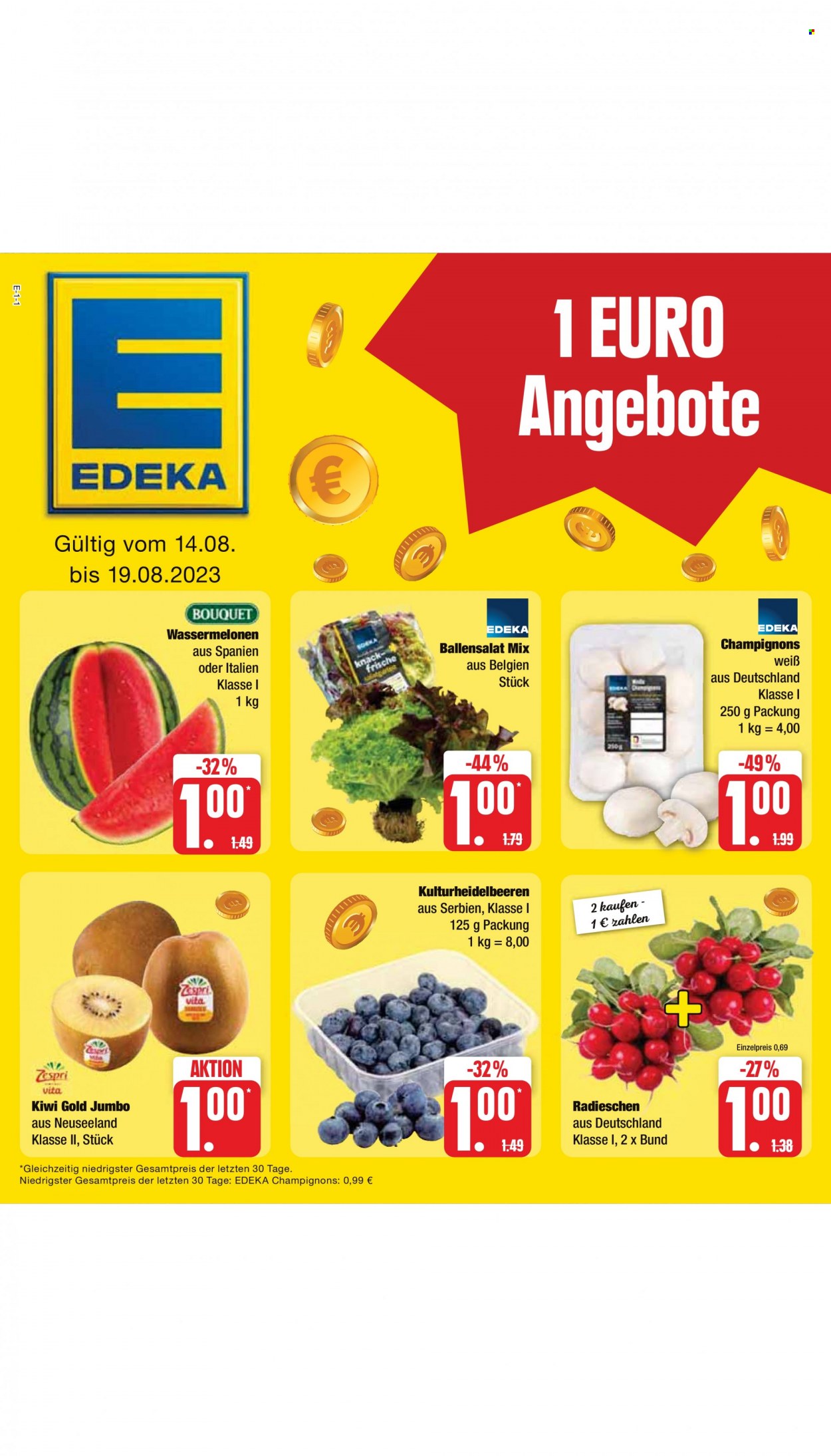 Marktkauf Prospekte  - 14.08.2023 - 19.08.2023. Seite 7