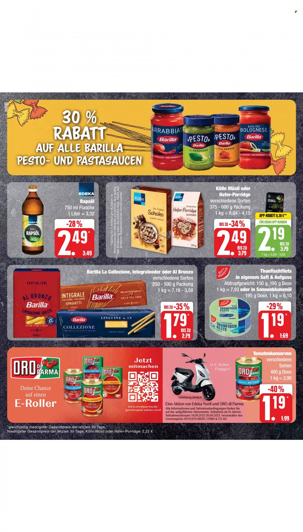 Marktkauf Prospekte  - 14.08.2023 - 19.08.2023. Seite 16