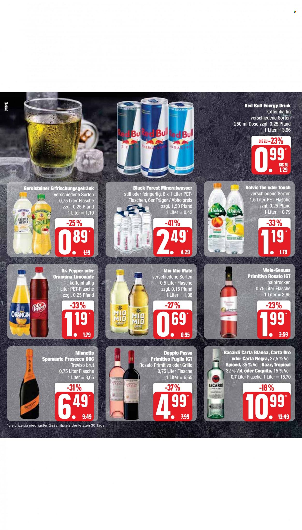 Marktkauf Prospekte  - 14.08.2023 - 19.08.2023. Seite 20