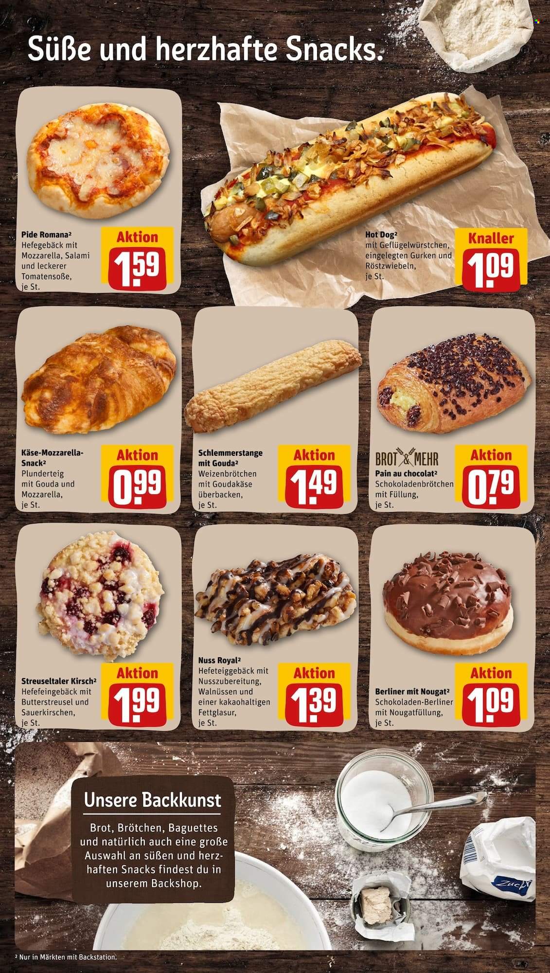 REWE Prospekte  - 14.08.2023 - 19.08.2023. Seite 14