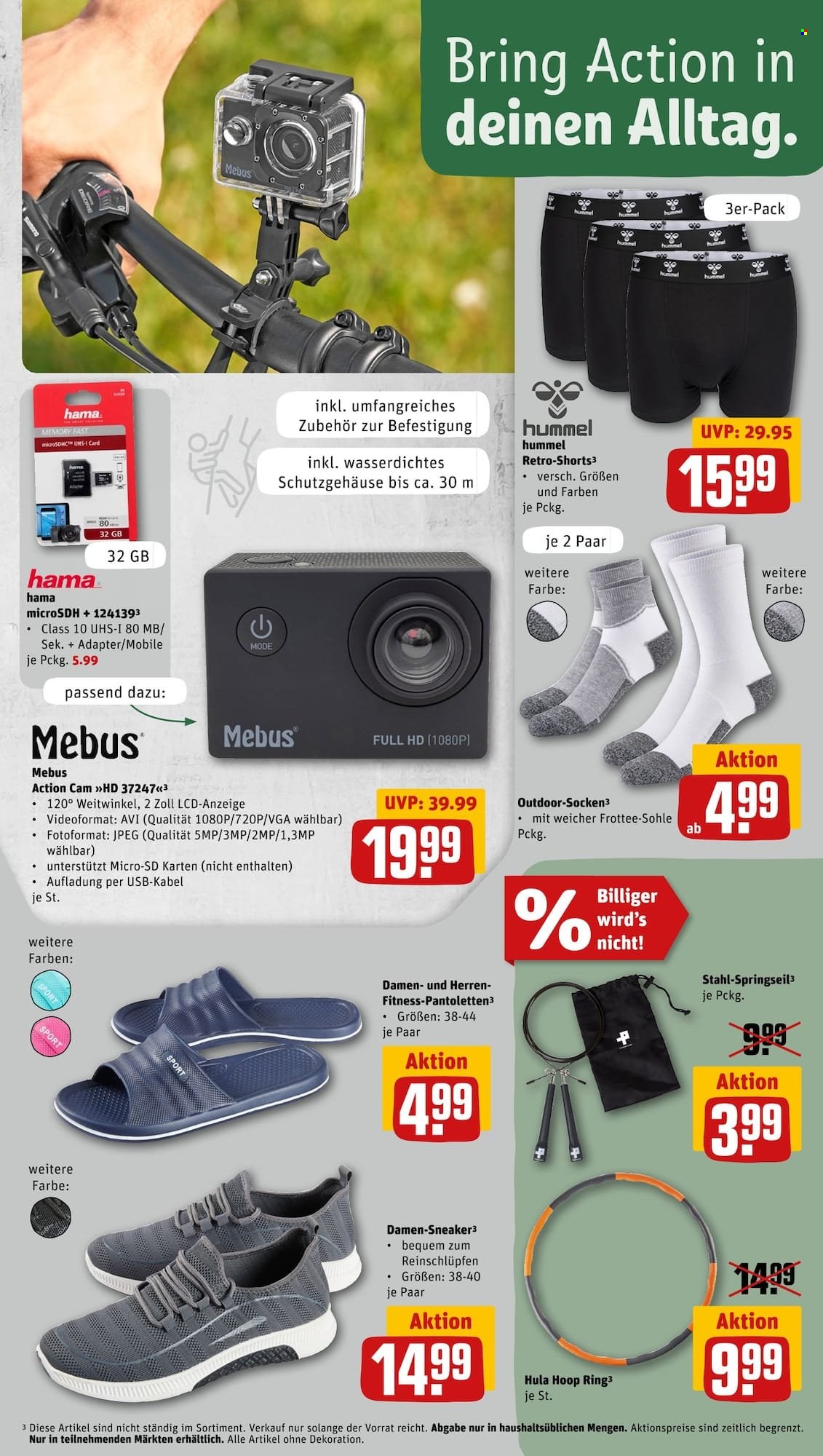 REWE Prospekte  - 14.08.2023 - 19.08.2023. Seite 25