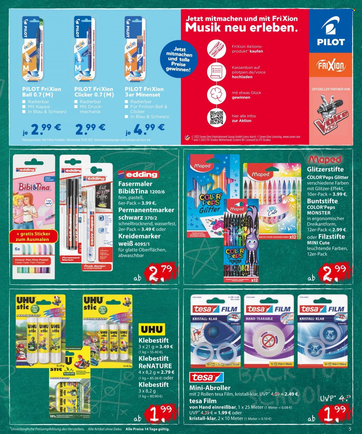 famila Prospekte  - 14.08.2023 - 19.08.2023. Seite 5