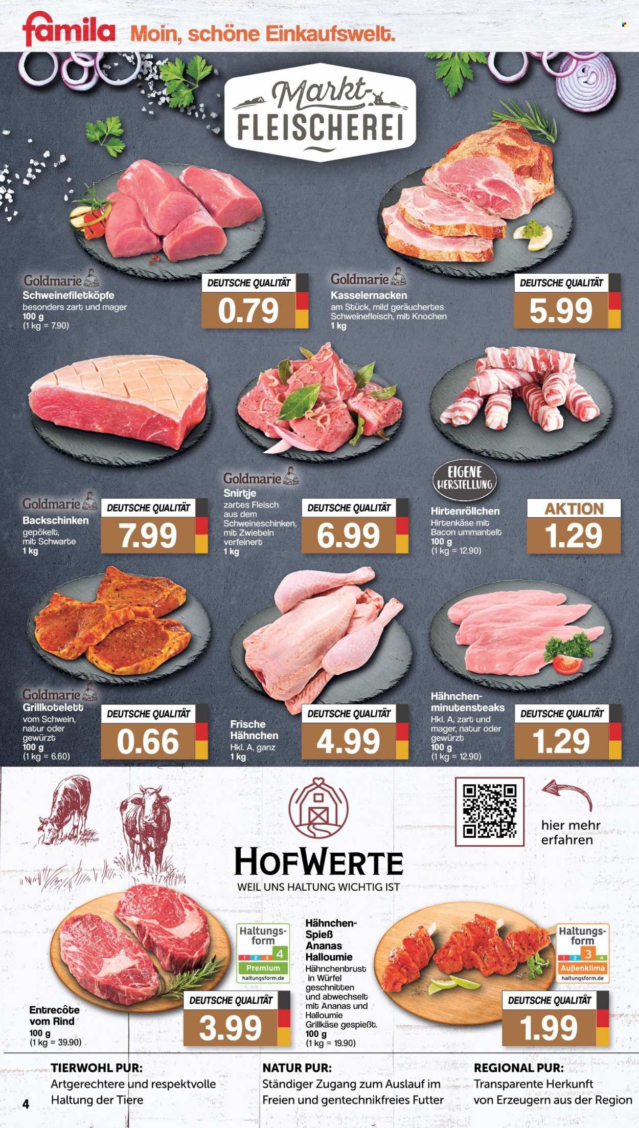 famila Prospekte  - 14.08.2023 - 19.08.2023. Seite 4