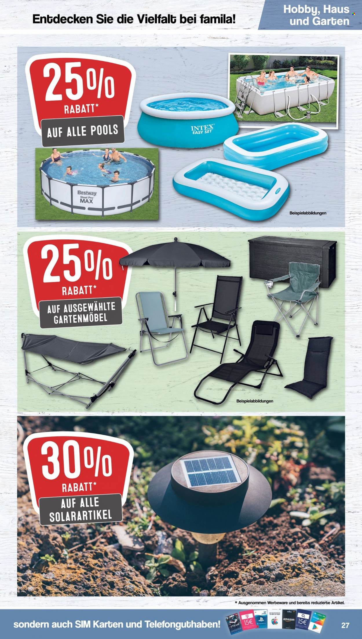 famila Prospekte  - 14.08.2023 - 19.08.2023. Seite 28