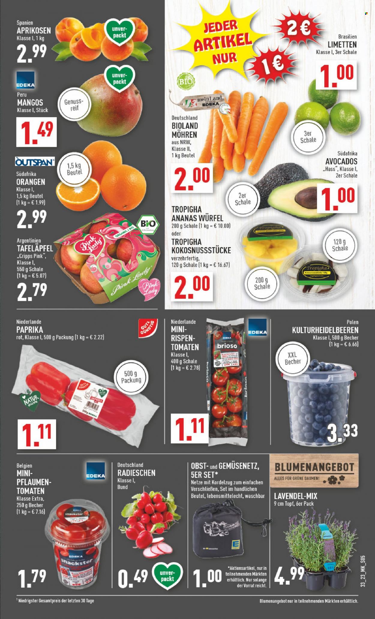 Marktkauf Prospekte  - 14.08.2023 - 19.08.2023. Seite 5